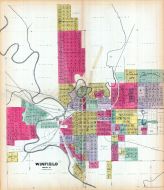 Winfield, Kansas State Atlas 1887